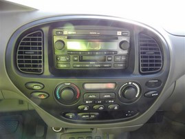 2007 Toyota Sequoia SR5 Silver 4.7L AT 4WD